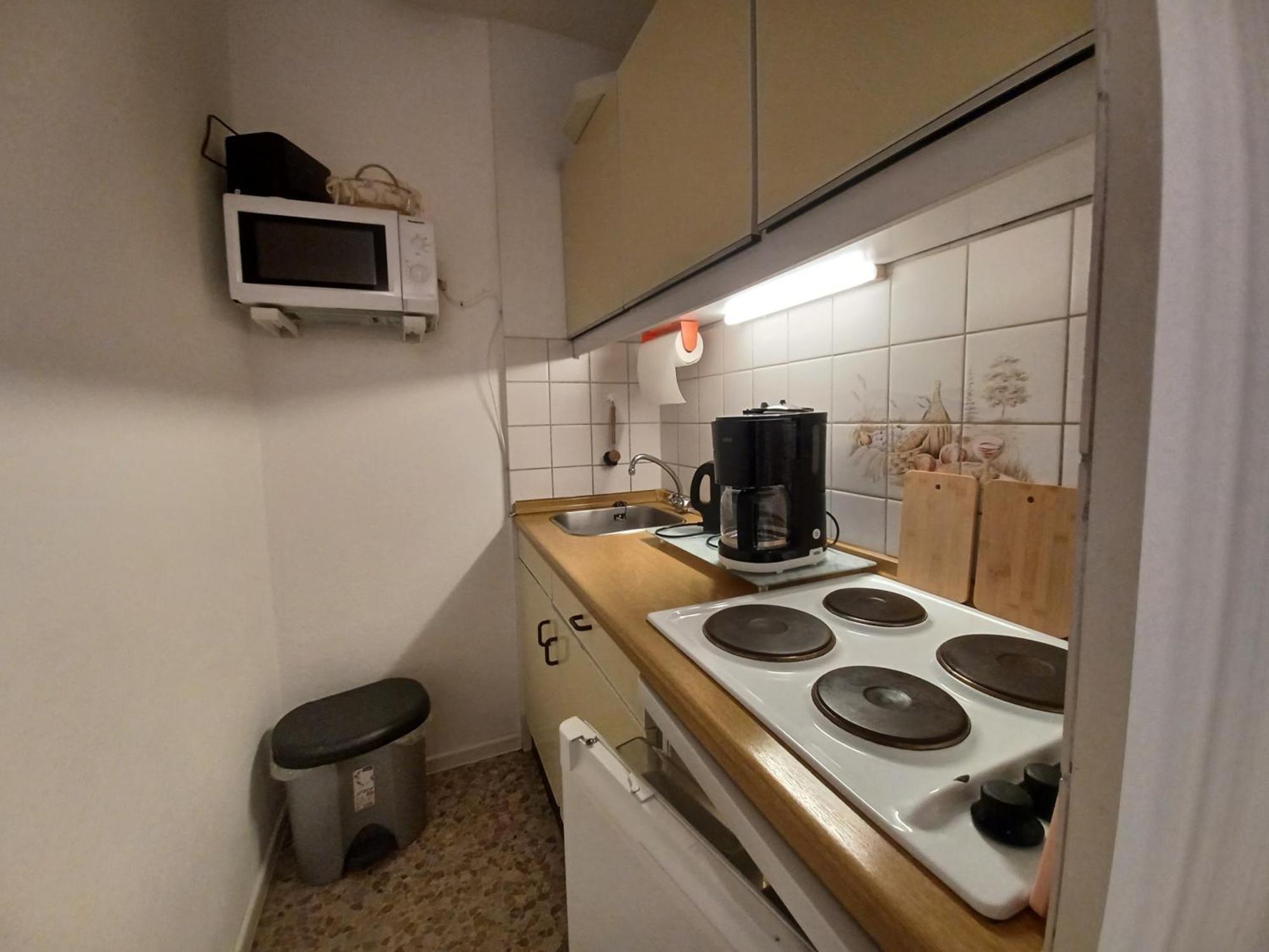 Luebker, Fp L-3-8 Apartment Heiligenhafen Bagian luar foto