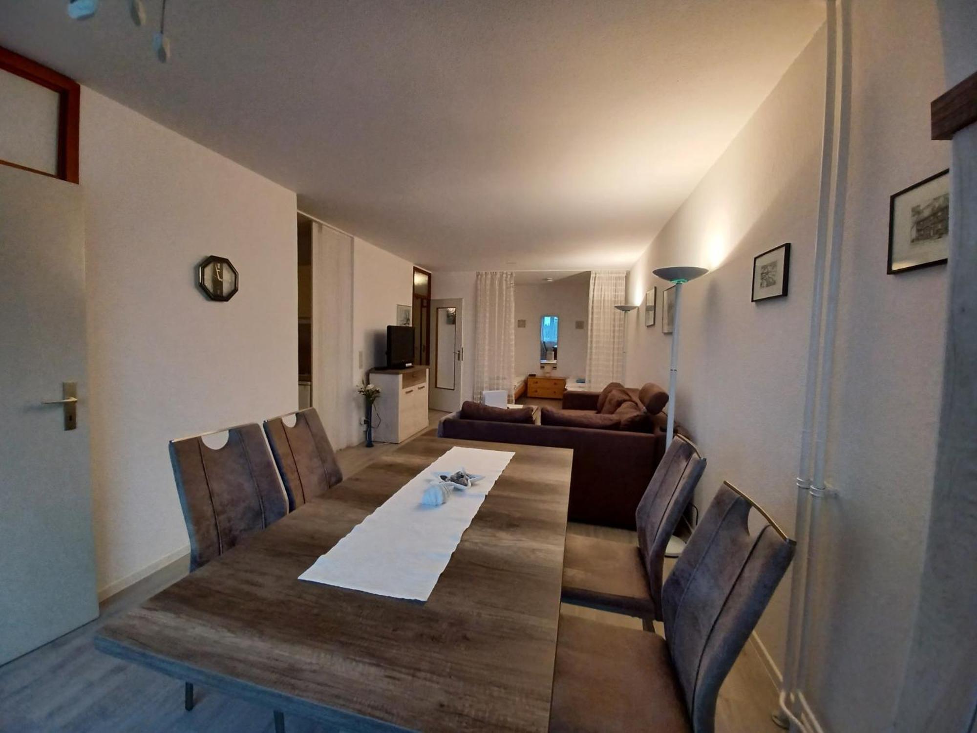 Luebker, Fp L-3-8 Apartment Heiligenhafen Bagian luar foto