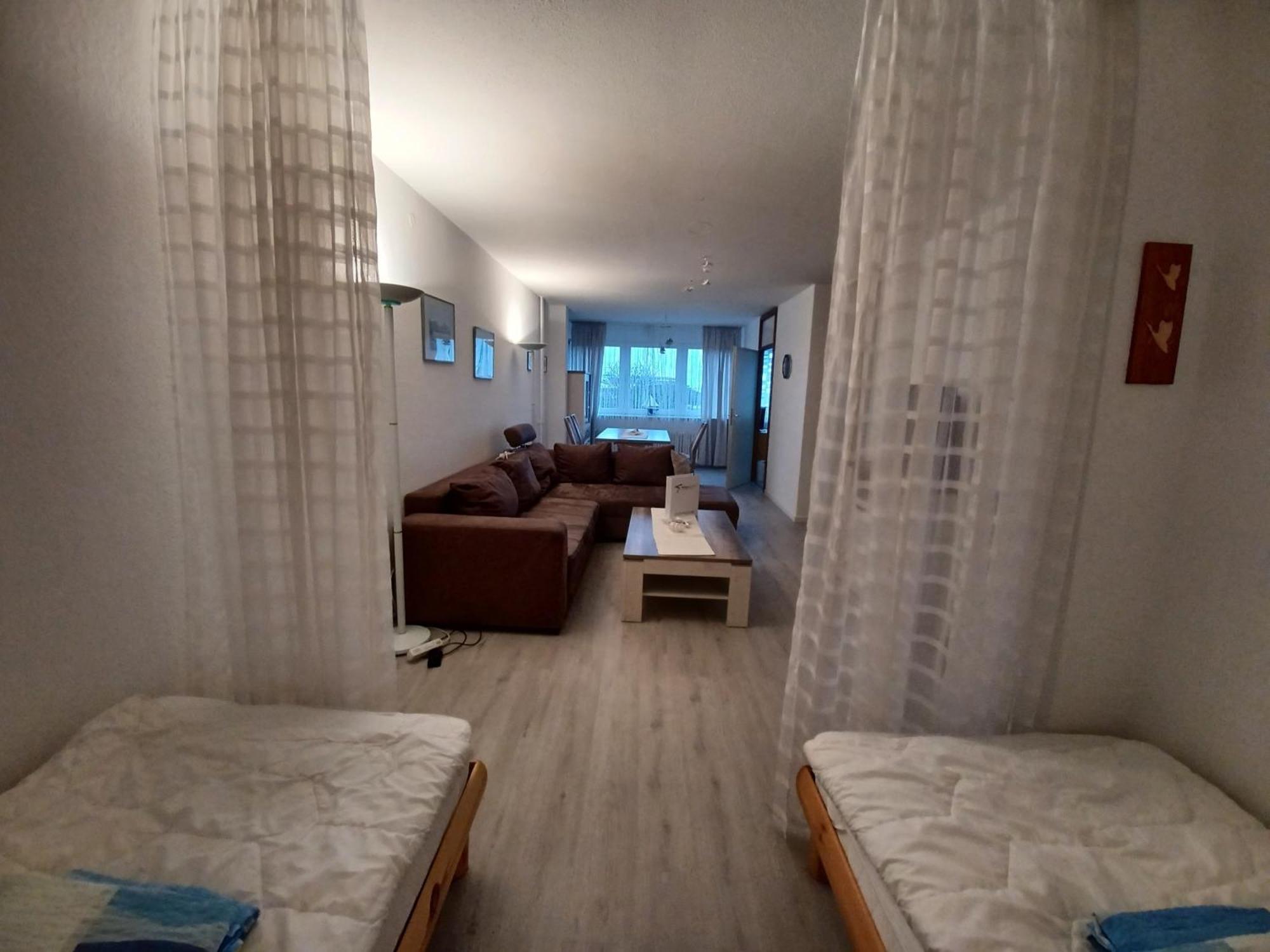 Luebker, Fp L-3-8 Apartment Heiligenhafen Bagian luar foto