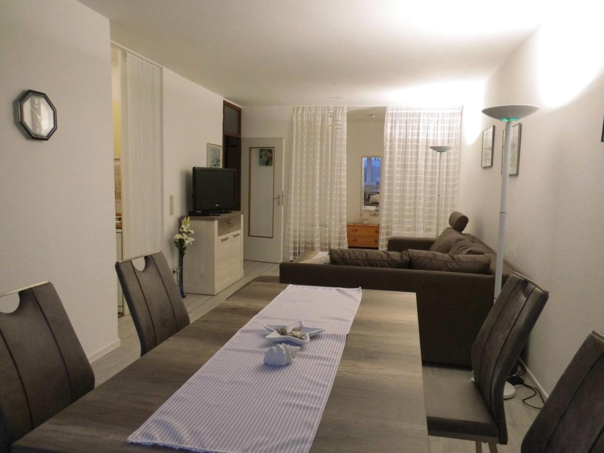 Luebker, Fp L-3-8 Apartment Heiligenhafen Bagian luar foto