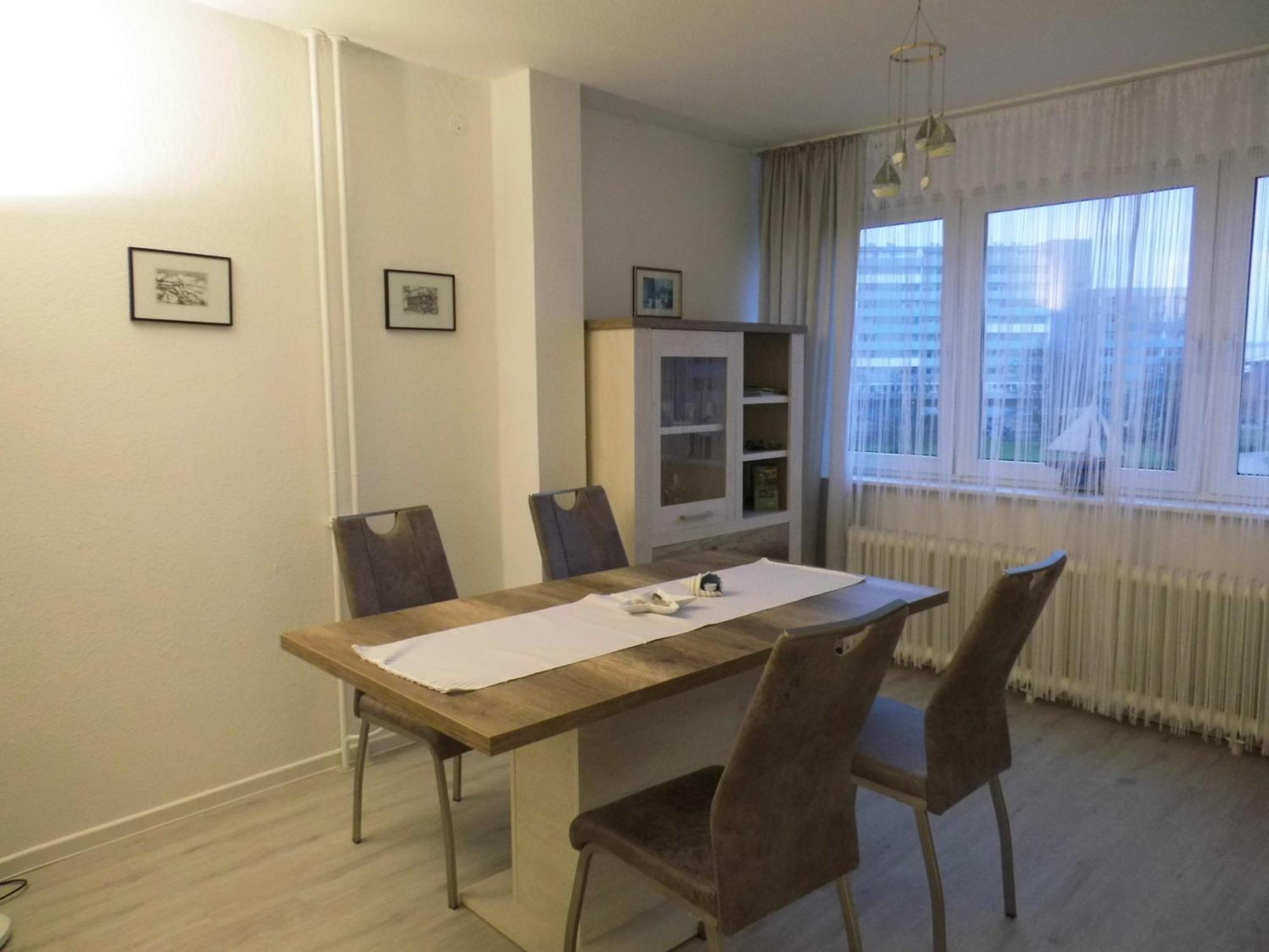Luebker, Fp L-3-8 Apartment Heiligenhafen Bagian luar foto