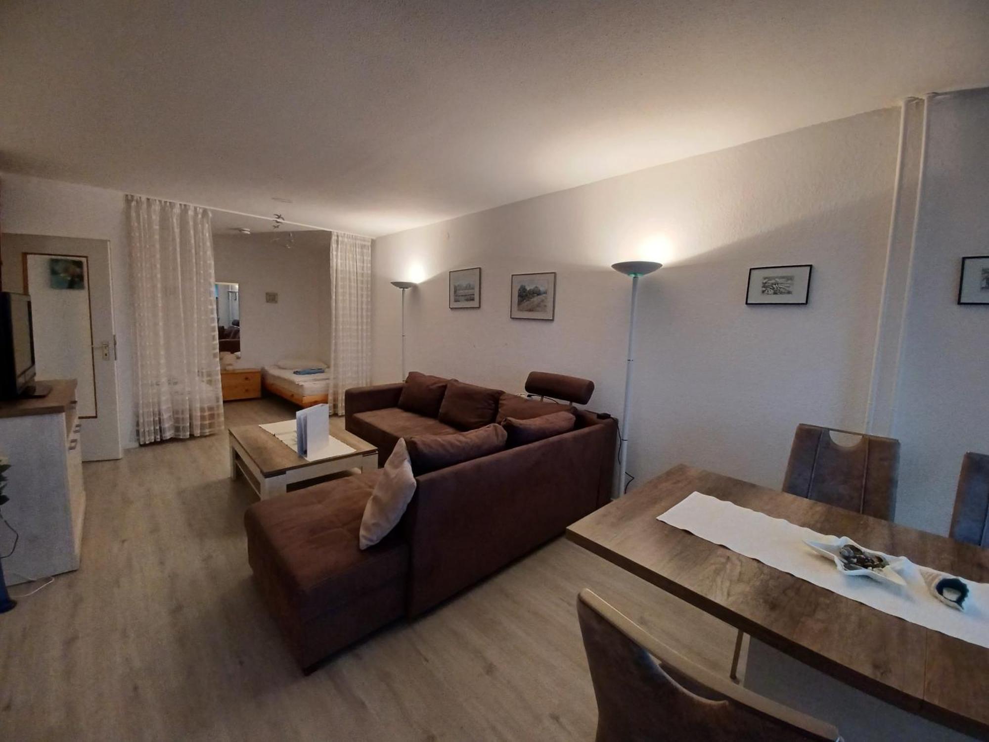 Luebker, Fp L-3-8 Apartment Heiligenhafen Bagian luar foto