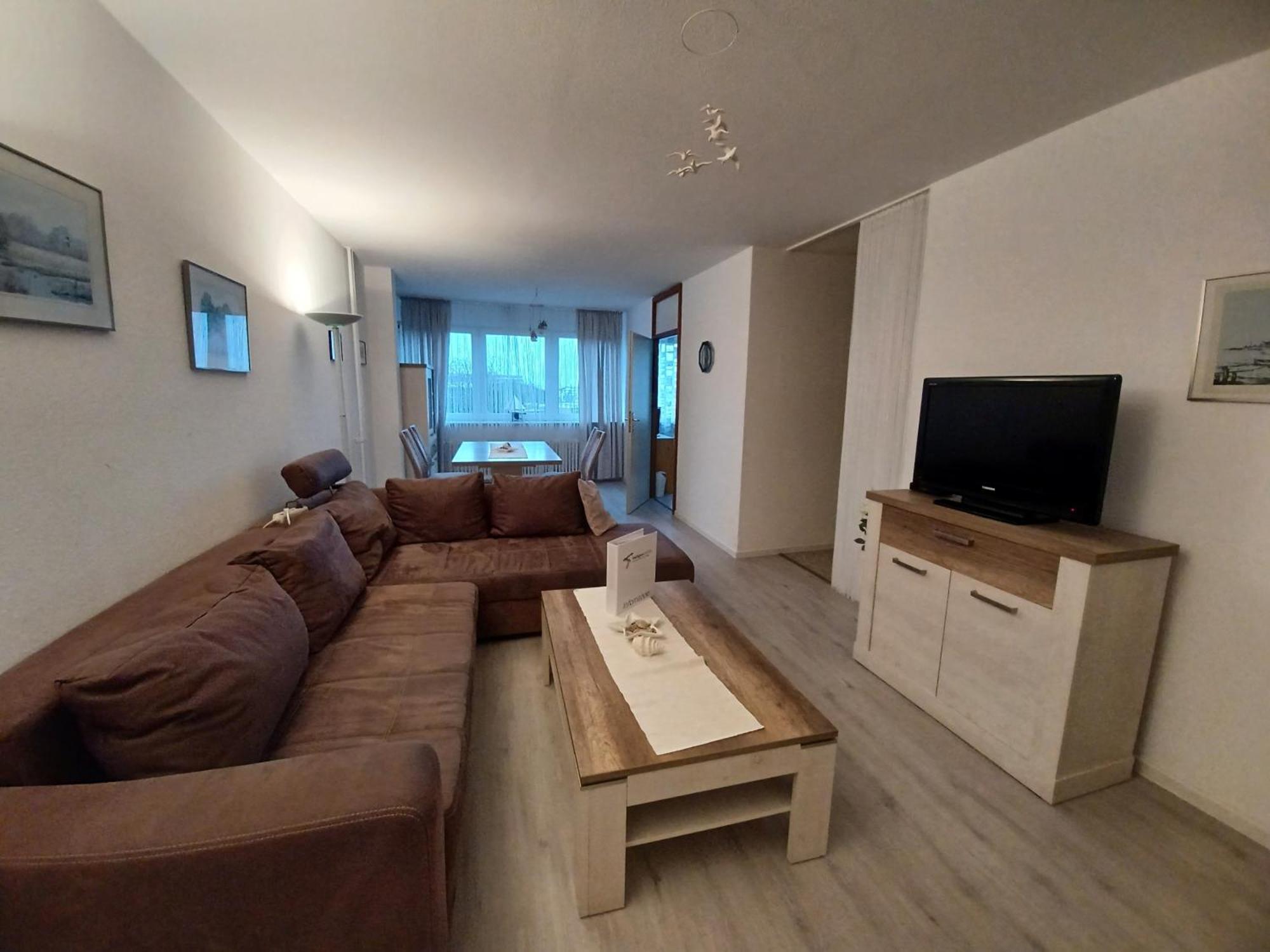 Luebker, Fp L-3-8 Apartment Heiligenhafen Bagian luar foto