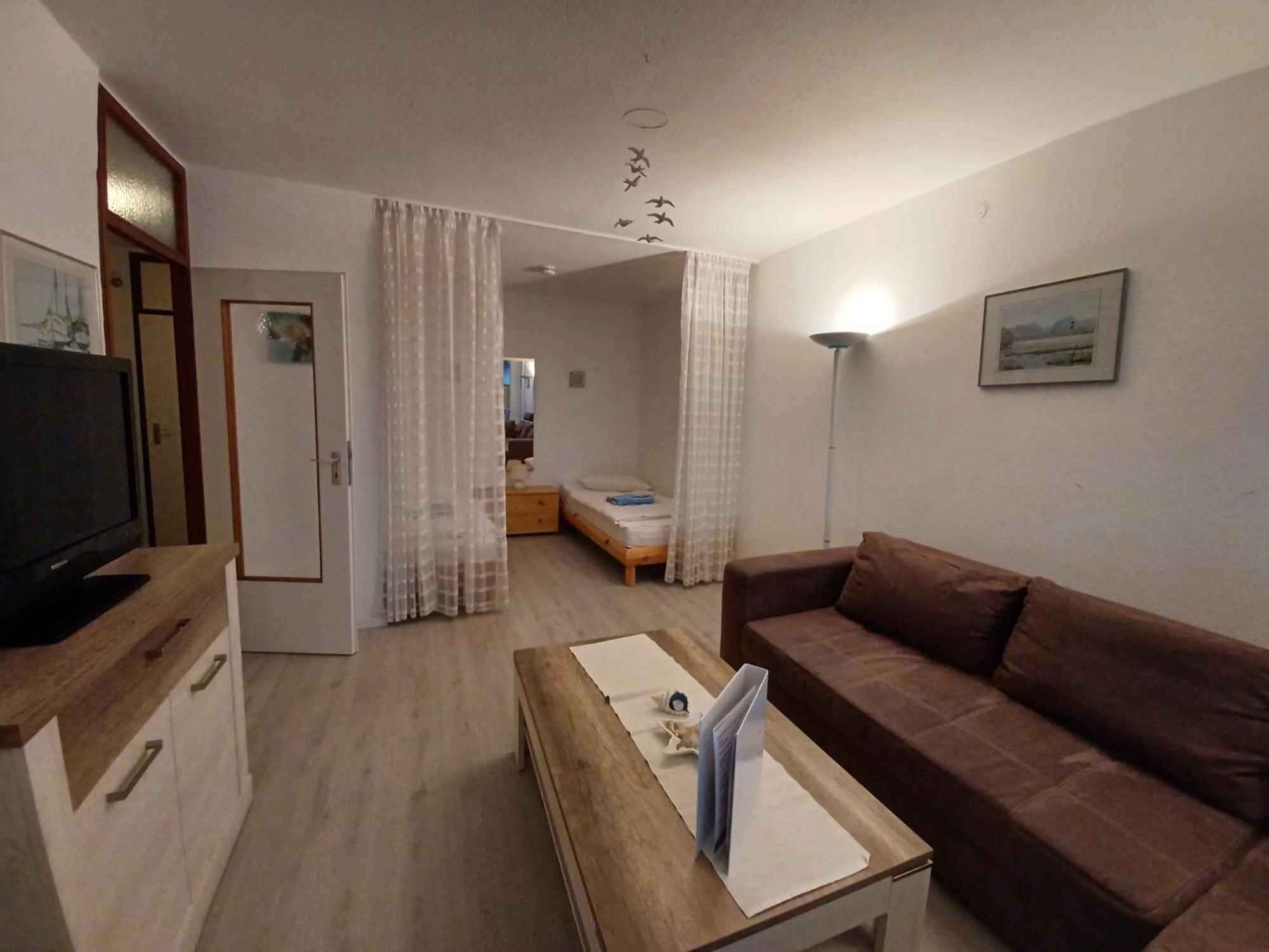 Luebker, Fp L-3-8 Apartment Heiligenhafen Bagian luar foto